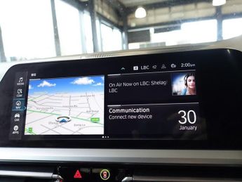 BMW 3 SERIES 2.0 330e 12kWh SE Pro Saloon 4dr Petrol Plug-in Hybrid Auto Euro