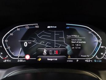 BMW 3 SERIES 2.0 330e 12kWh SE Pro Saloon 4dr Petrol Plug-in Hybrid Auto Euro