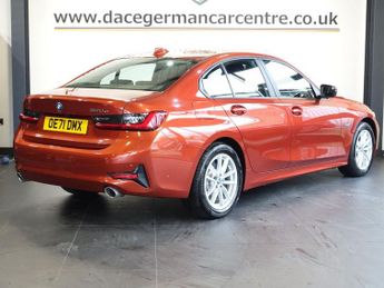 BMW 3 SERIES 2.0 330e 12kWh SE Pro Saloon 4dr Petrol Plug-in Hybrid Auto Euro