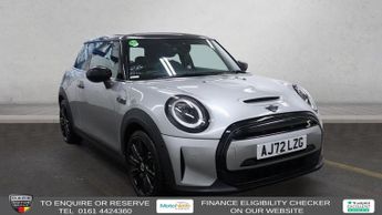 MINI Electric Hatch Cooper SE 32.6kWh Level 3 Hatchback 3dr Electric Auto (184 ps)