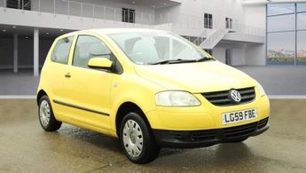 Volkswagen Fox 1.4 16V Urban Fox Hatchback 3dr Petrol Manual Euro 4 (75 ps)