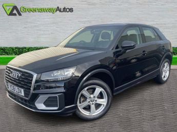 Audi Q2 1.0 TFSI Sport SUV 5dr Petrol Manual Euro 6 (s/s) (116 ps)