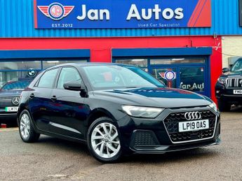 Audi A1 1.0 TFSI 30 Sport Sportback S Tronic Euro 6 (s/s) 5dr