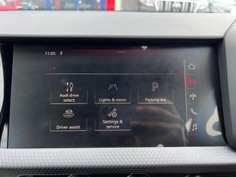 AUDI A1 1.0 TFSI 30 Sport Sportback S Tronic Euro 6 (s/s) 5dr