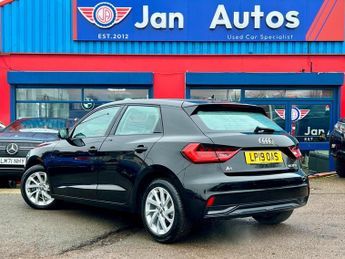 AUDI A1 1.0 TFSI 30 Sport Sportback S Tronic Euro 6 (s/s) 5dr