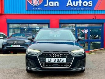 AUDI A1 1.0 TFSI 30 Sport Sportback S Tronic Euro 6 (s/s) 5dr