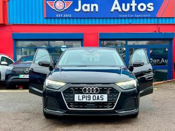 AUDI A1 1.0 TFSI 30 Sport Sportback S Tronic Euro 6 (s/s) 5dr