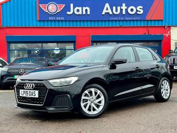 AUDI A1 1.0 TFSI 30 Sport Sportback S Tronic Euro 6 (s/s) 5dr