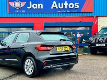 AUDI A1 1.0 TFSI 30 Sport Sportback S Tronic Euro 6 (s/s) 5dr