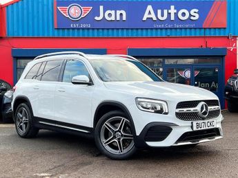 Mercedes GLB 1.3 GLB200 AMG Line 7G-DCT Euro 6 (s/s) 5dr
