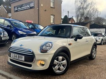MINI Hatch 1.5 Cooper Hatchback 3dr Petrol Auto Euro 6 (s/s) (136 ps)
