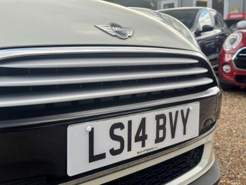 MINI HATCH 1.5 Cooper Hatchback 3dr Petrol Auto Euro 6 (s/s) (136 ps)