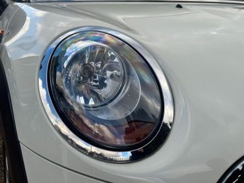 MINI HATCH 1.5 Cooper Hatchback 3dr Petrol Auto Euro 6 (s/s) (136 ps)