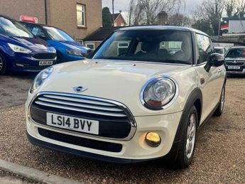 MINI HATCH 1.5 Cooper Hatchback 3dr Petrol Auto Euro 6 (s/s) (136 ps)