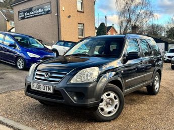 Honda CR-V 2.0 i-VTEC SE SUV 5dr Petrol Manual (216 g/km, 150 bhp)