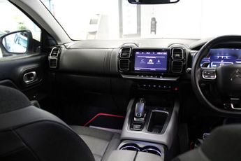 CITROEN C5 AIRCROSS 1.5 BlueHDi Flair Plus SUV 5dr Diesel EAT8 Euro 6 (s/s) (130 ps)