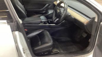 TESLA Model 3 Standard Range Plus Saloon 4dr Electric Auto RWD (241 bhp)