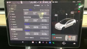 TESLA Model 3 Standard Range Plus Saloon 4dr Electric Auto RWD (241 bhp)