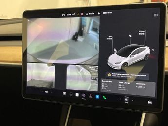 TESLA Model 3 Standard Range Plus Saloon 4dr Electric Auto RWD (241 bhp)