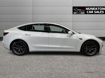 TESLA Model 3 Standard Range Plus Saloon 4dr Electric Auto RWD (241 bhp)