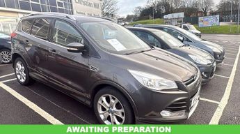 Ford Kuga 2.0 TDCi Titanium Sport SUV 5dr Diesel Manual 2WD Euro 6 (s/s) (