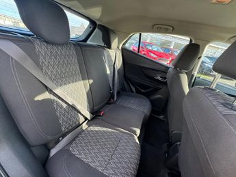 VAUXHALL MOKKA 1.4i Turbo Exclusiv SUV 5dr Petrol Auto 2WD Euro 6 (140 ps)