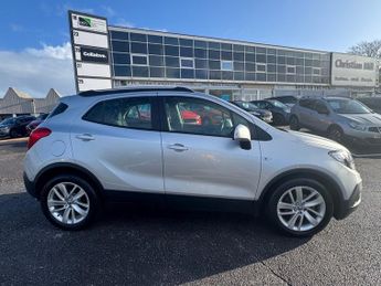 VAUXHALL MOKKA 1.4i Turbo Exclusiv SUV 5dr Petrol Auto 2WD Euro 6 (140 ps)