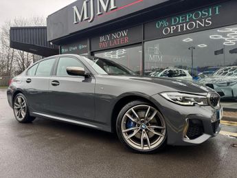 BMW M3 3.0 M340i Saloon 4dr Petrol Auto xDrive Euro 6 (s/s) (374 ps) * 
