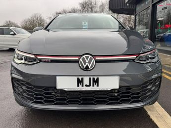 VOLKSWAGEN GOLF 2.0 TSI GTI Hatchback 5dr Petrol DSG Euro 6 (s/s) (245 ps) * HUG