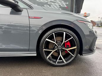 VOLKSWAGEN GOLF 2.0 TSI GTI Hatchback 5dr Petrol DSG Euro 6 (s/s) (245 ps) * HUG