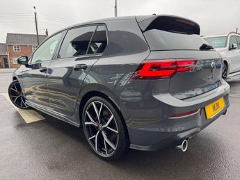 VOLKSWAGEN GOLF 2.0 TSI GTI Hatchback 5dr Petrol DSG Euro 6 (s/s) (245 ps) * HUG