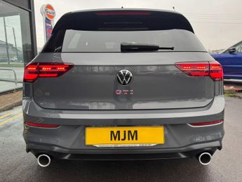 VOLKSWAGEN GOLF 2.0 TSI GTI Hatchback 5dr Petrol DSG Euro 6 (s/s) (245 ps) * HUG