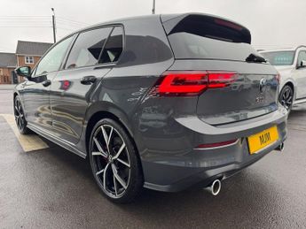 VOLKSWAGEN GOLF 2.0 TSI GTI Hatchback 5dr Petrol DSG Euro 6 (s/s) (245 ps) * HUG