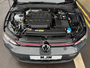 VOLKSWAGEN GOLF 2.0 TSI GTI Hatchback 5dr Petrol DSG Euro 6 (s/s) (245 ps) * HUG