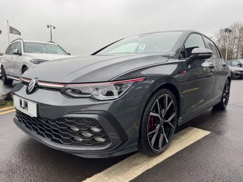 VOLKSWAGEN GOLF 2.0 TSI GTI Hatchback 5dr Petrol DSG Euro 6 (s/s) (245 ps) * HUG