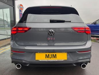 VOLKSWAGEN GOLF 2.0 TSI GTI Hatchback 5dr Petrol DSG Euro 6 (s/s) (245 ps) * HUG