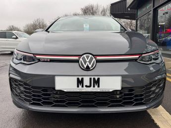 VOLKSWAGEN GOLF 2.0 TSI GTI Hatchback 5dr Petrol DSG Euro 6 (s/s) (245 ps) * HUG
