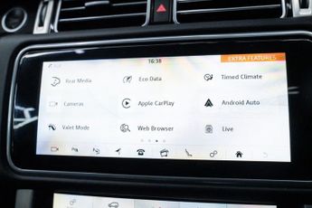 LAND ROVER RANGE ROVER 5.0 P525 V8 GPF Autobiography SUV 5dr Petrol Auto 4WD Euro 6 (s/