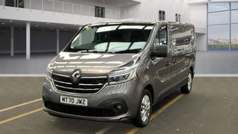 Renault Trafic 2.0 dCi ENERGY 30 Sport Panel Van 5dr Diesel Manual LWB Standard
