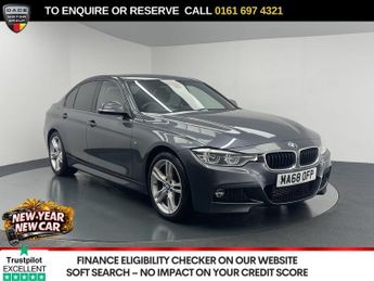 BMW 320 2.0 320d M Sport Saloon 4dr Diesel Auto Euro 6 (s/s) (190 ps)