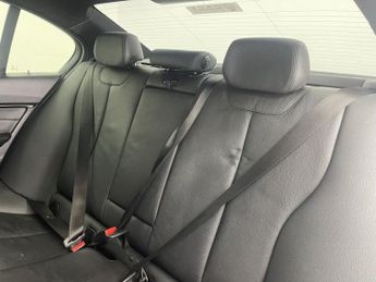 BMW 3 SERIES 2.0 320d M Sport Saloon 4dr Diesel Auto Euro 6 (s/s) (190 ps)