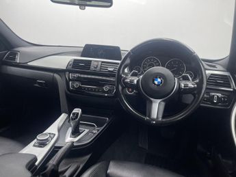 BMW 3 SERIES 2.0 320d M Sport Saloon 4dr Diesel Auto Euro 6 (s/s) (190 ps)
