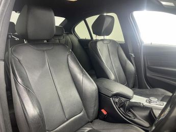 BMW 3 SERIES 2.0 320d M Sport Saloon 4dr Diesel Auto Euro 6 (s/s) (190 ps)