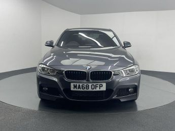 BMW 3 SERIES 2.0 320d M Sport Saloon 4dr Diesel Auto Euro 6 (s/s) (190 ps)