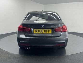 BMW 3 SERIES 2.0 320d M Sport Saloon 4dr Diesel Auto Euro 6 (s/s) (190 ps)