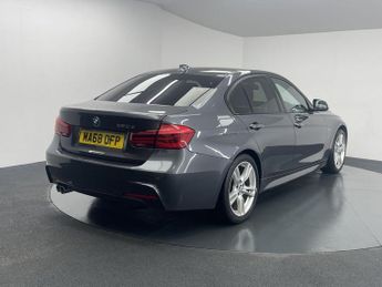 BMW 3 SERIES 2.0 320d M Sport Saloon 4dr Diesel Auto Euro 6 (s/s) (190 ps)