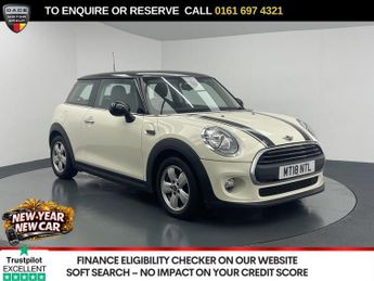 MINI Hatch 1.5 One Hatchback 3dr Petrol Manual Euro 6 (s/s) (102 ps)