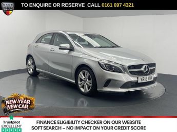 Mercedes A Class 1.5 A180d Sport (Premium) Hatchback 5dr Diesel Manual Euro 6 (s/