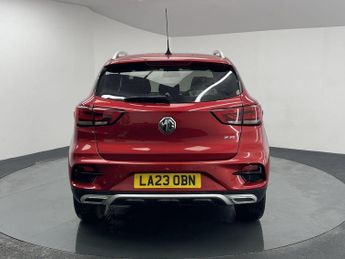 MG MG ZS 1.0 T-GDI Exclusive SUV 5dr Petrol Auto Euro 6 (111 ps)