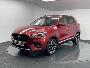 MG MG ZS 1.0 T-GDI Exclusive SUV 5dr Petrol Auto Euro 6 (111 ps)